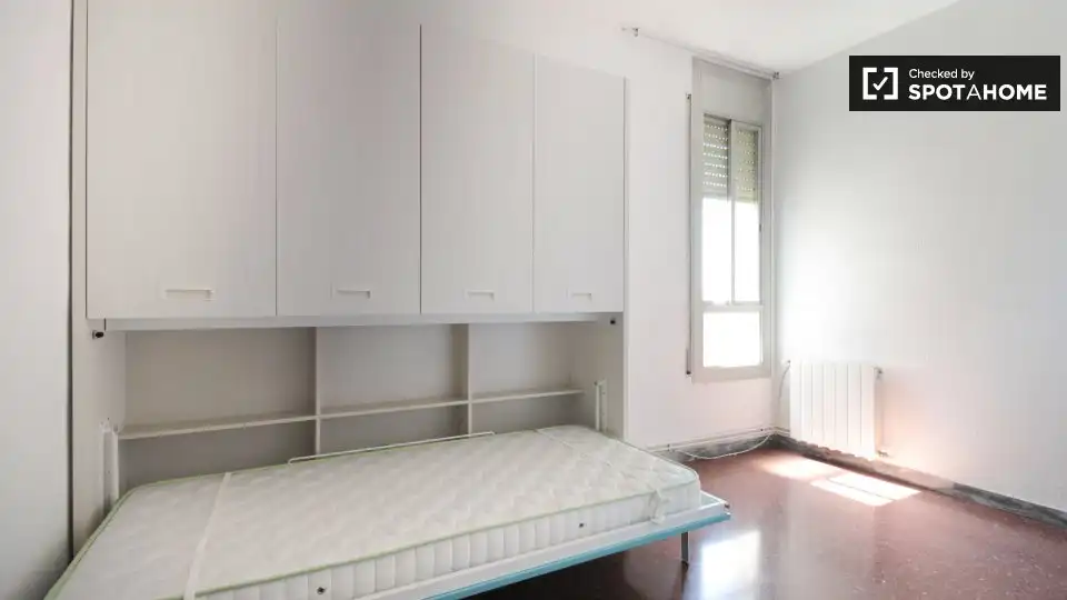 Habitació a El Besós i el Maresme