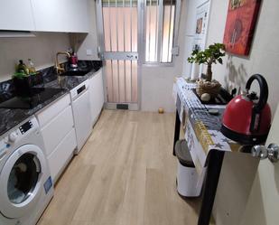 Kitchen of Single-family semi-detached for sale in Cáceres Capital  with Air Conditioner, Heating and Private garden