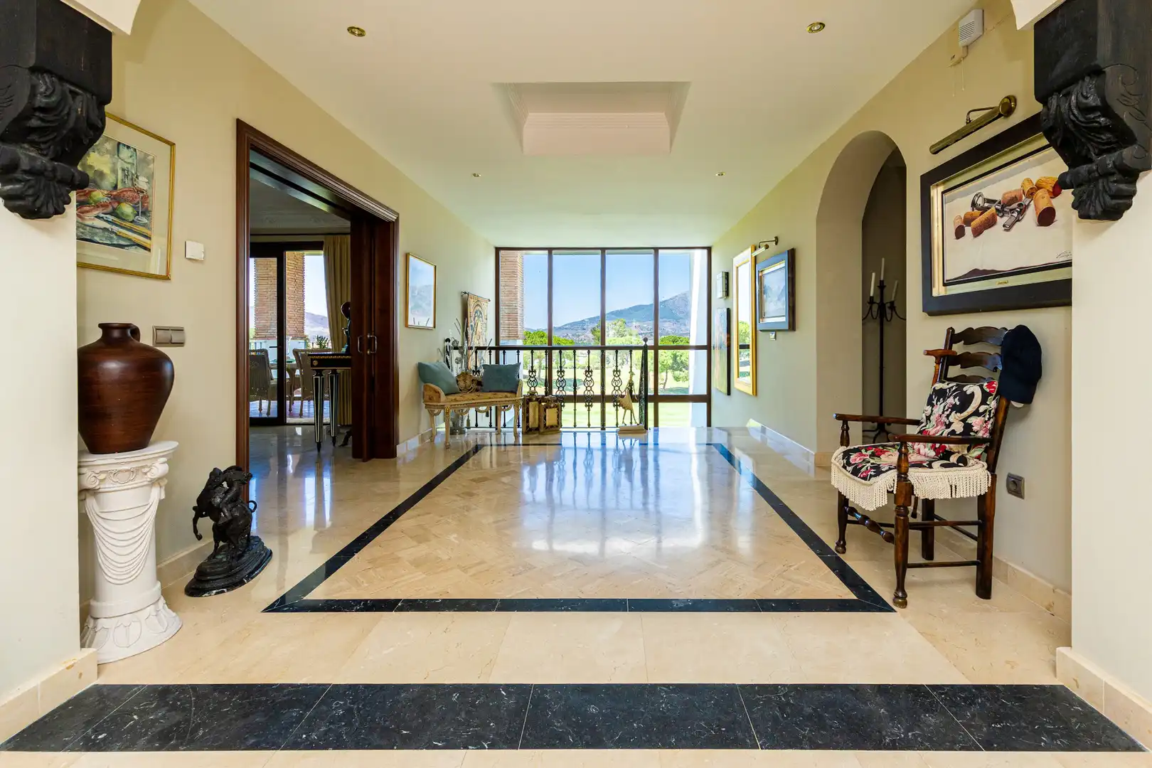 Casa o chalet en venta en Mijas con Aire acondicionado, Jardín privado y Terraza