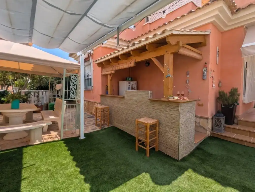 Detached house with pool for sale in Carrer Herba Sana, imagen 14