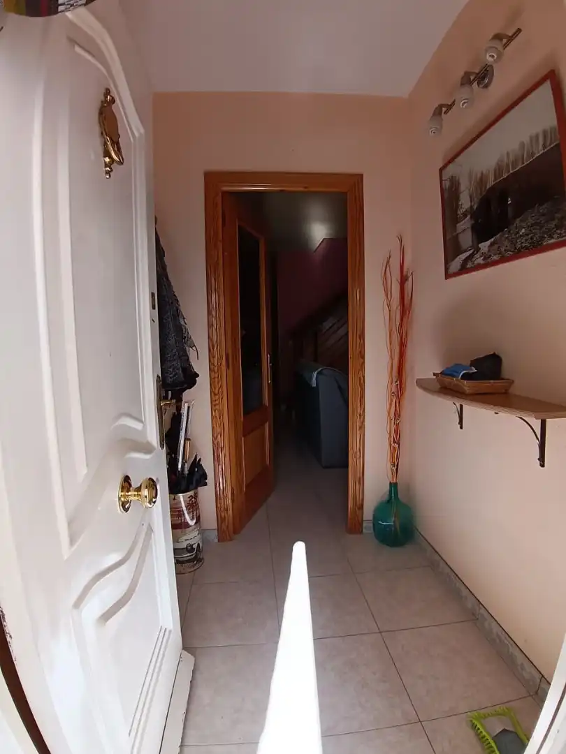 Casa o xalet en venda en Navaluenga amb Jardí privat, Terrassa i Moblat