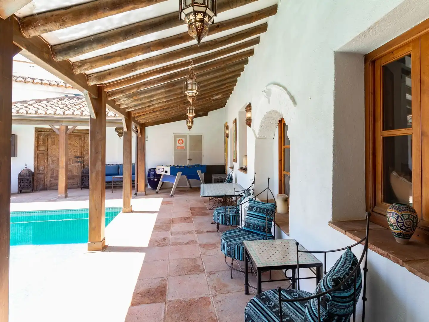 Casa rustica con piscina in vendita a Calle Molino Bajo 7, imagen 15