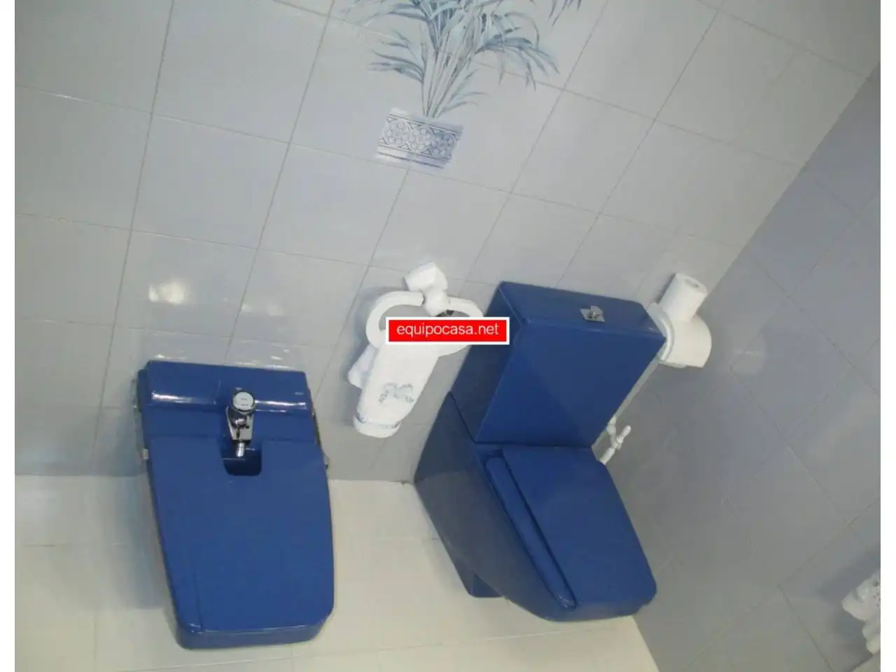 Bany de Casa o xalet en venda en Lugo amb Calefacció, Jardí privat i Parquet