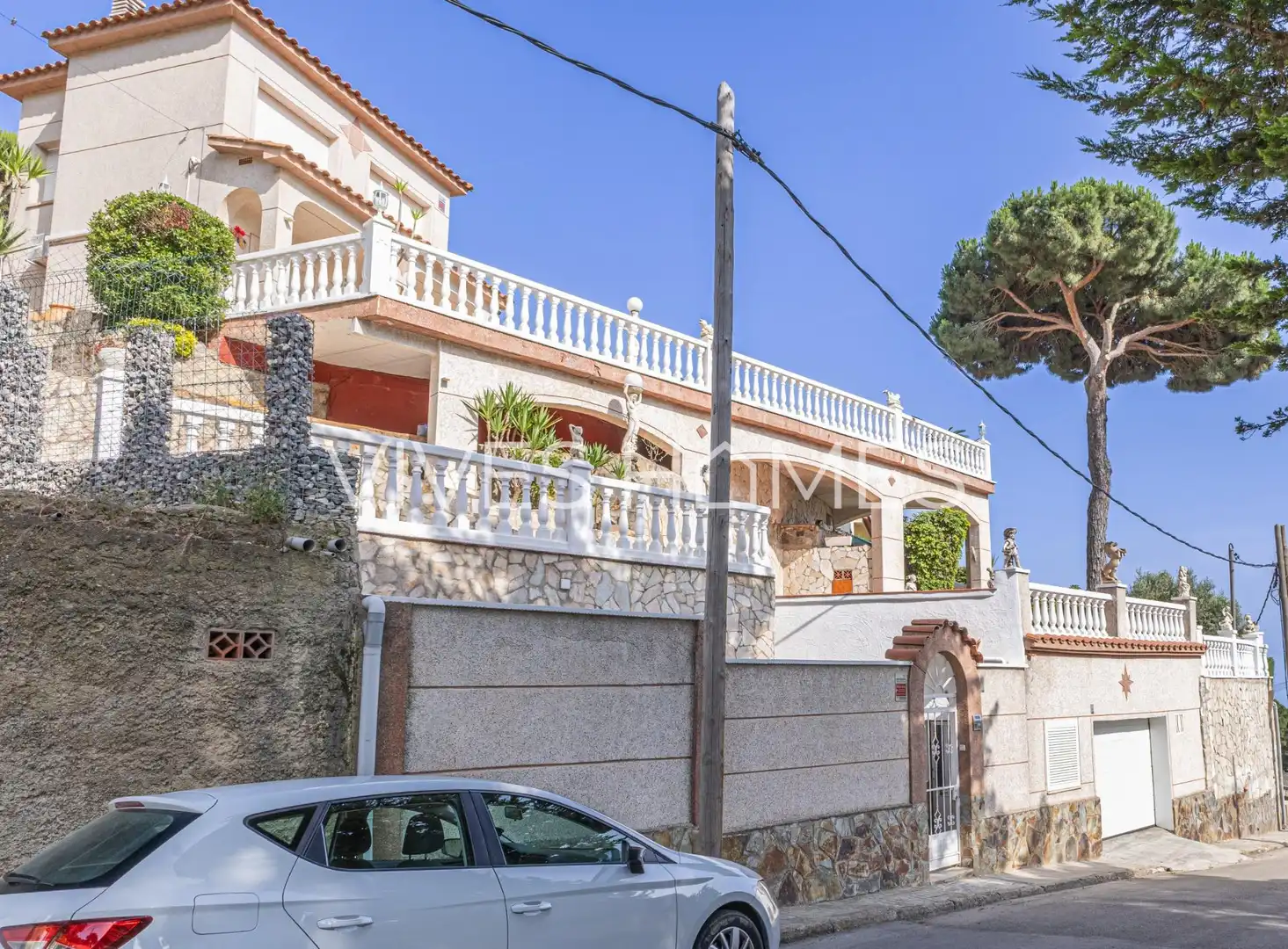 Casa con piscina en venta en Carrer de la Morera, imagen 4