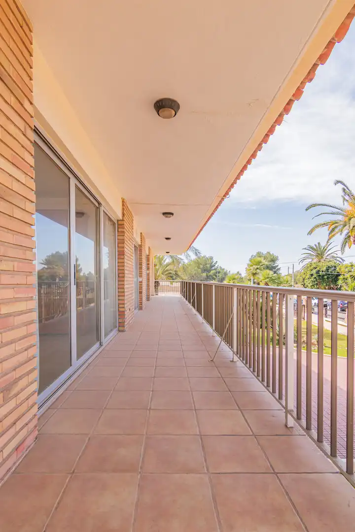 Chalet con terraza en venta en L'Albir, imagen 21