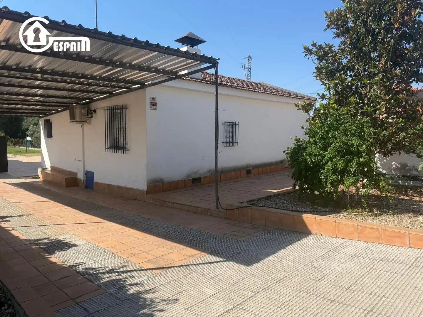 Chalet con piscina en venta en Avenida PORTUGAL, imagen 2