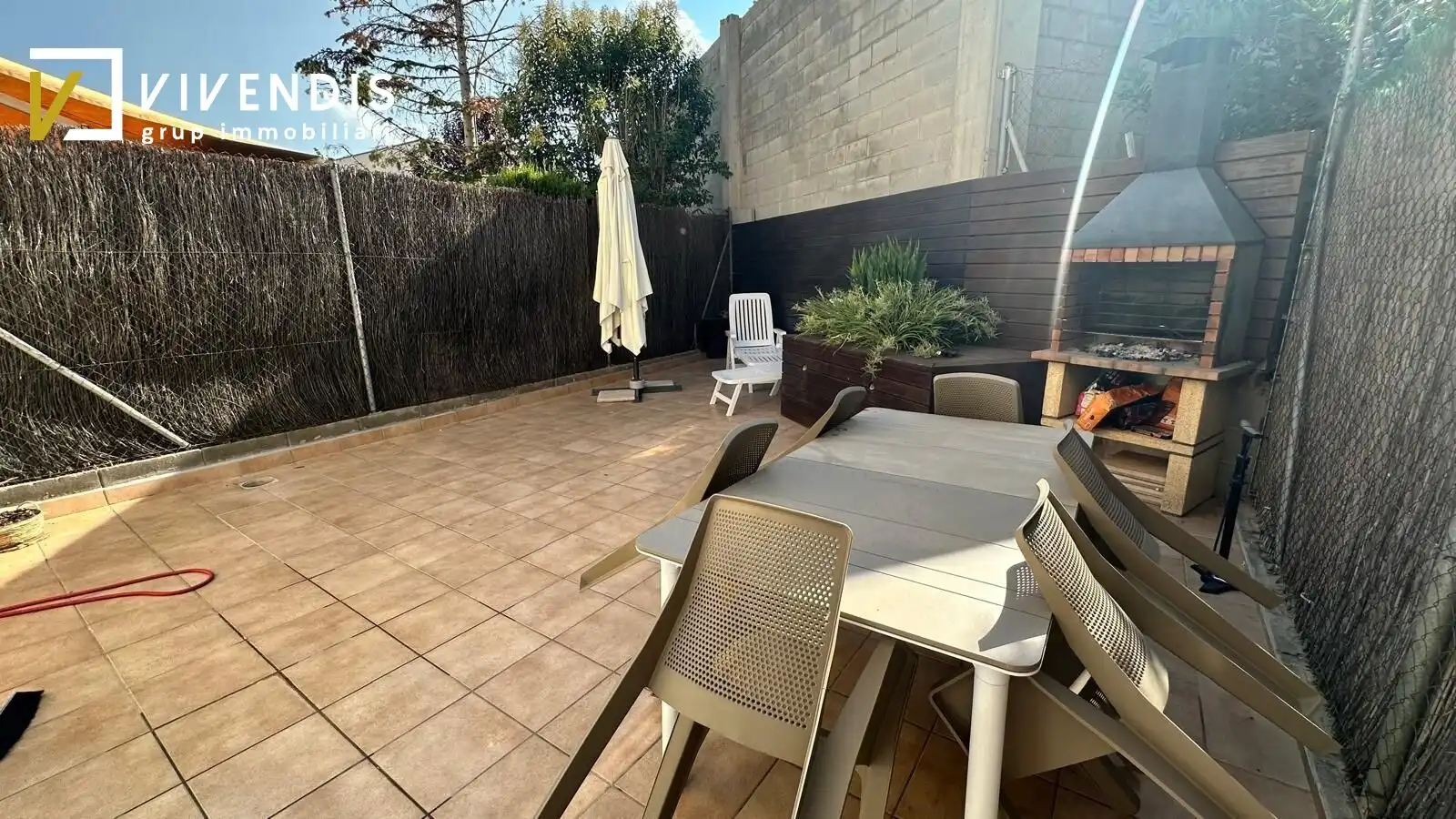 Terrace of Detached homes for sale in Sidamon  with Air Conditioner, Heating and Terrace