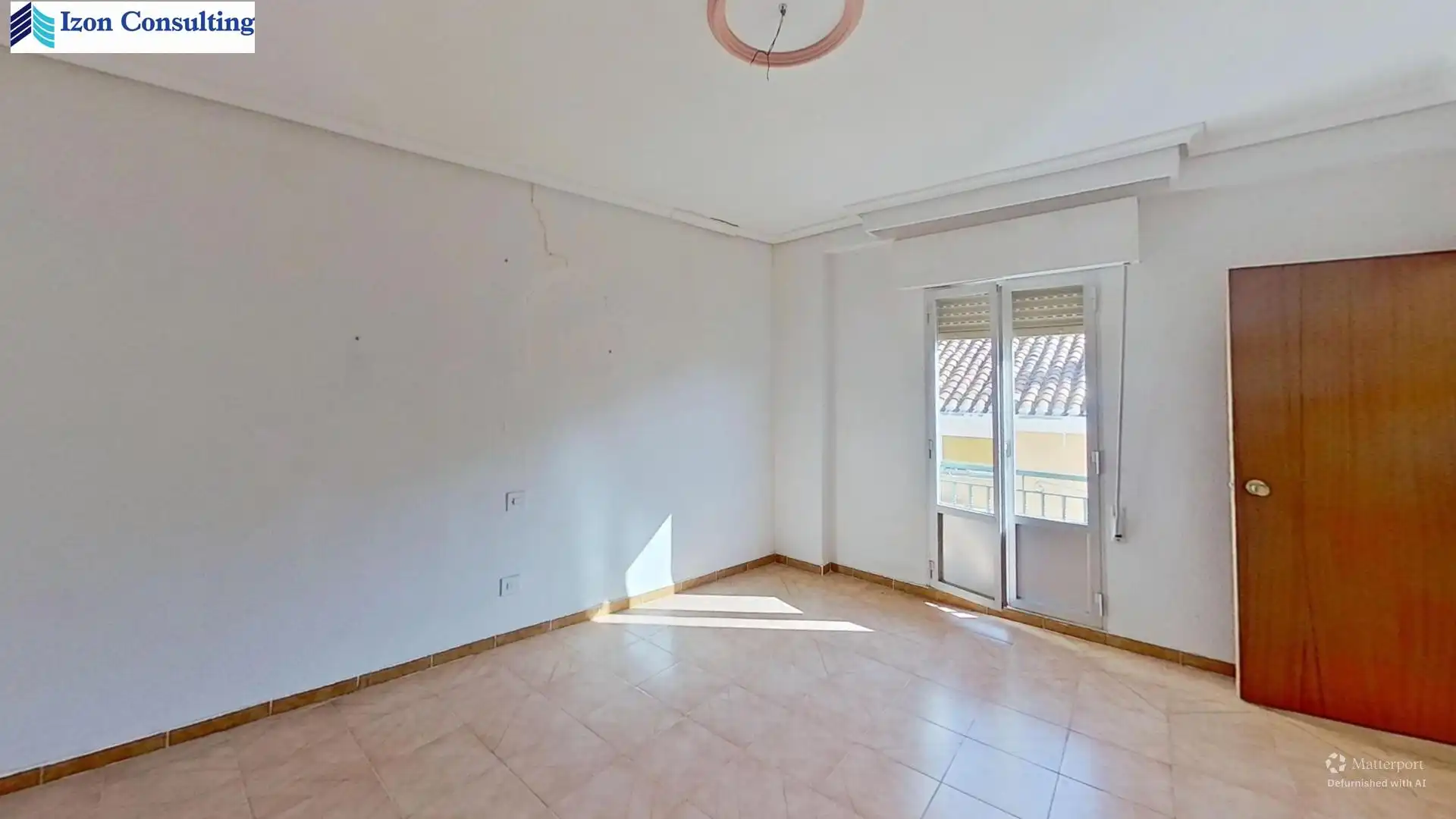 Sala de estar de Casa o chalet en venta en Liétor con Terraza y Balcón