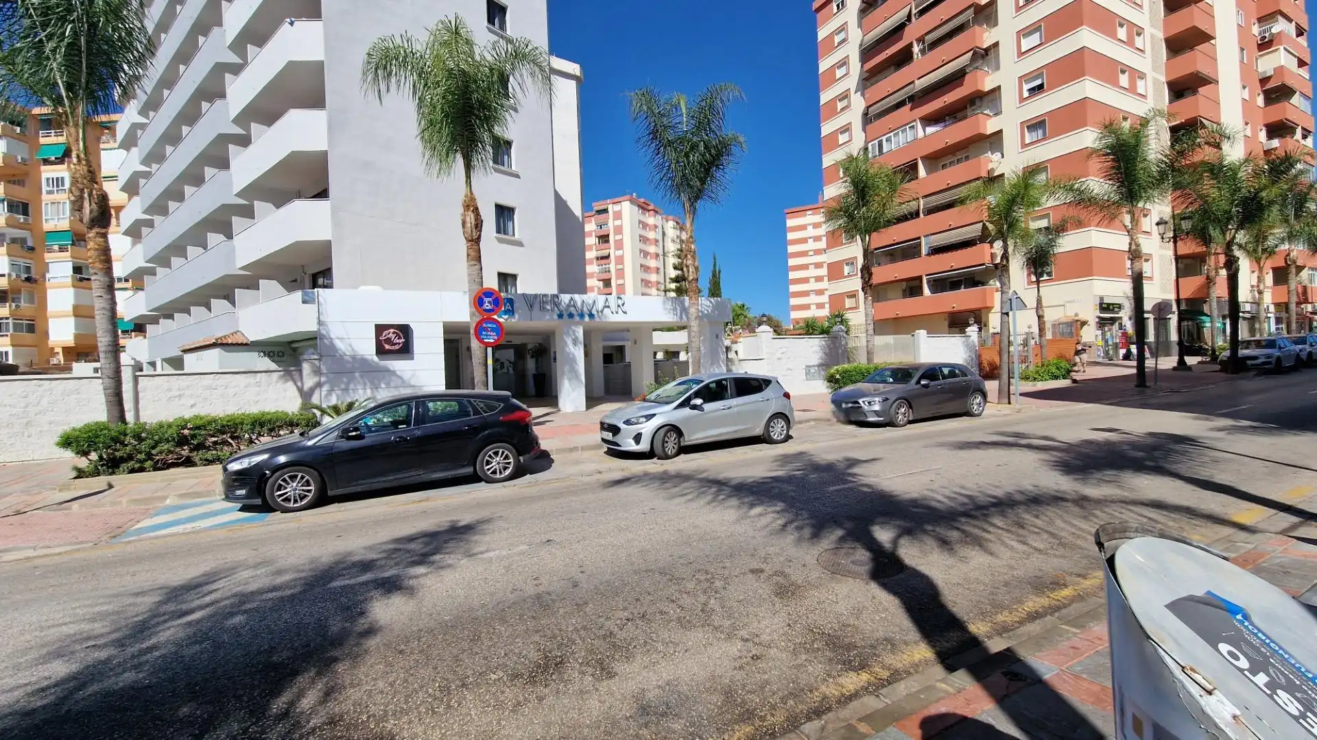 Parking of Garage for sale in Fuengirola