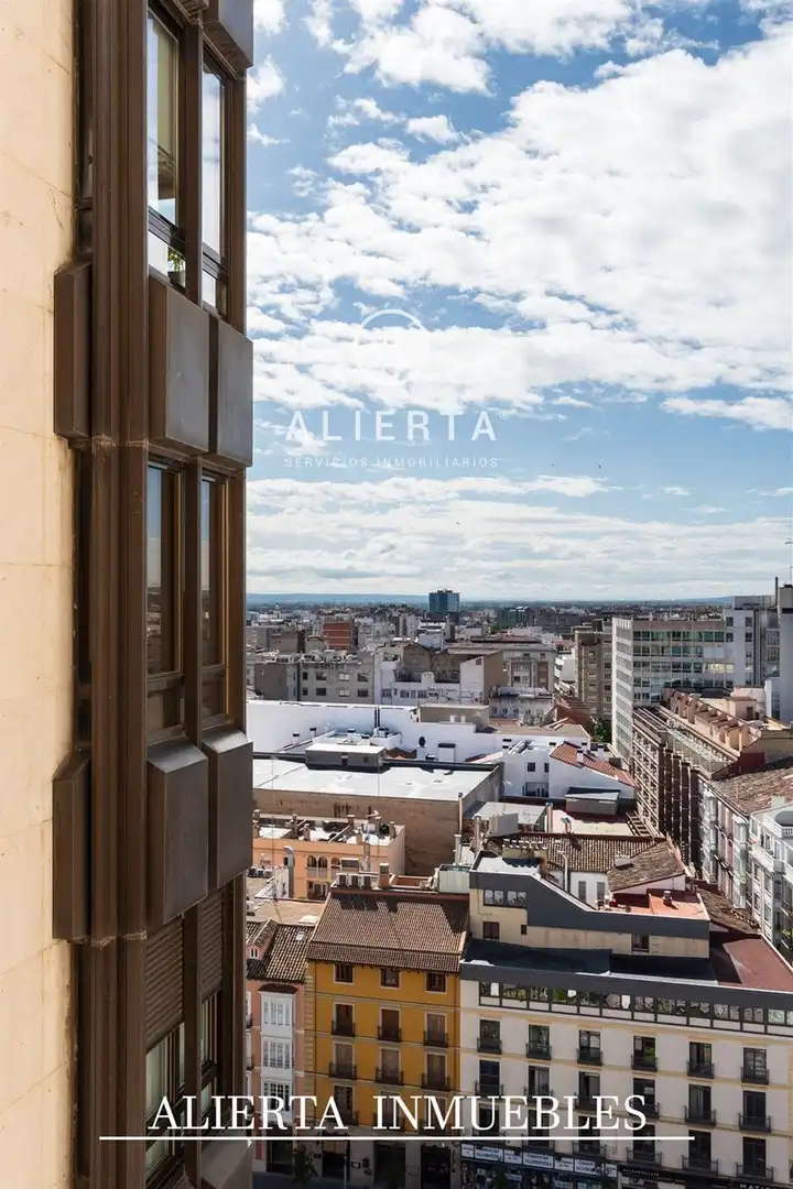 Wohnung zum Verkauf in de Miguel Salamero, Paseo Independencia