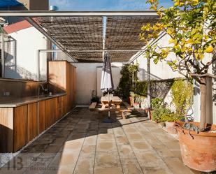 Terrace of Flat for sale in  Barcelona Capital  with Air Conditioner, Terrace and Swimming Pool