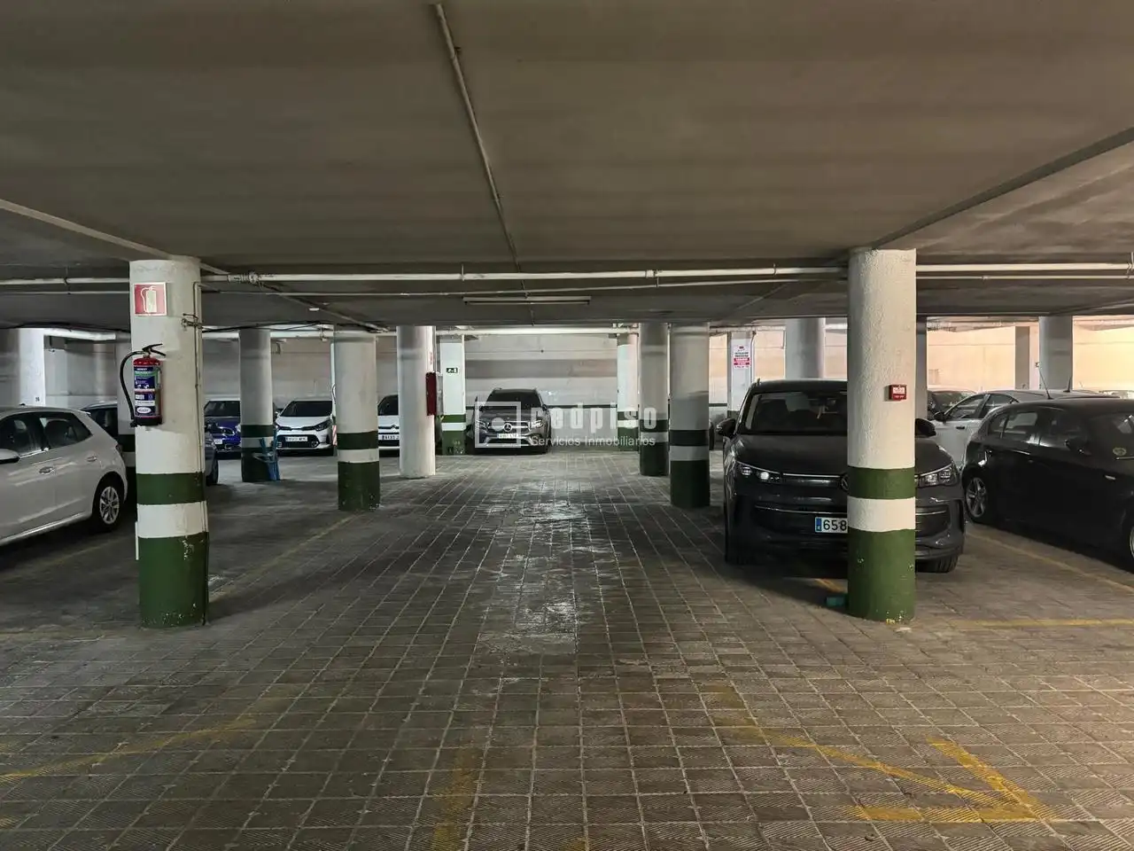 Doppelparkplatz zum Verkauf in GENERAL AMPUDIA, imagen 4