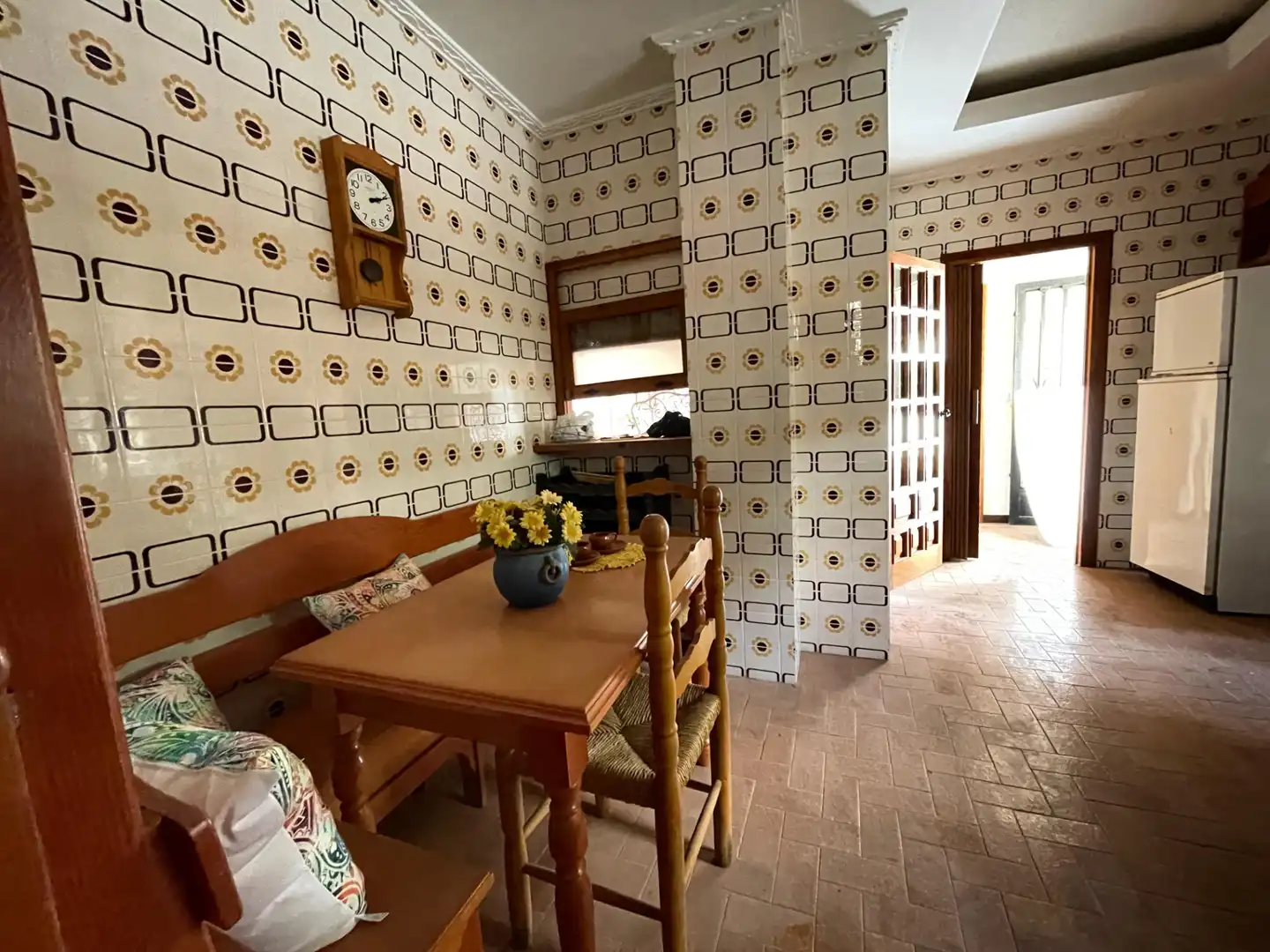 Comedor de Casa o chalet en venta en La Vall d'Uixó con Jardín privado, Terraza y Piscina
