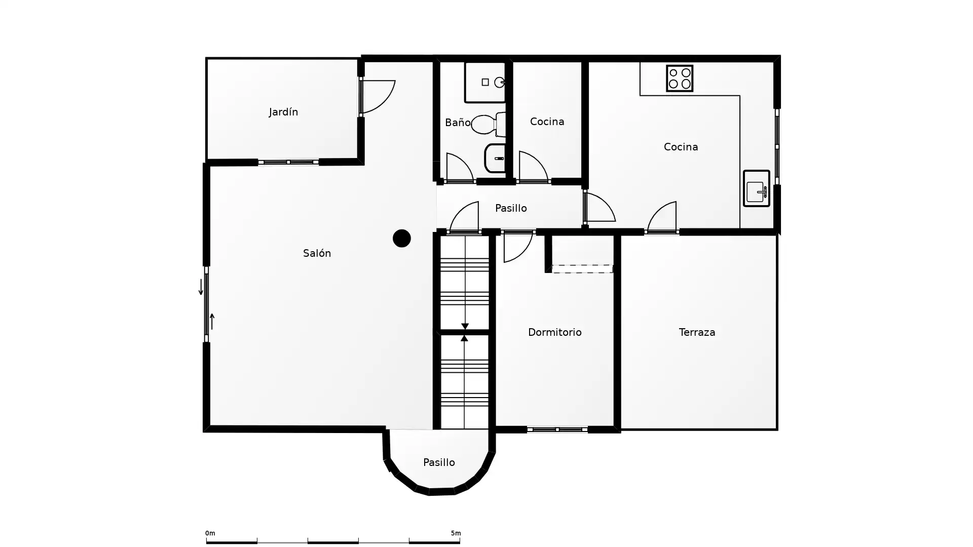 Casa con piscina en venta en Pepe Diaz, imagen 41