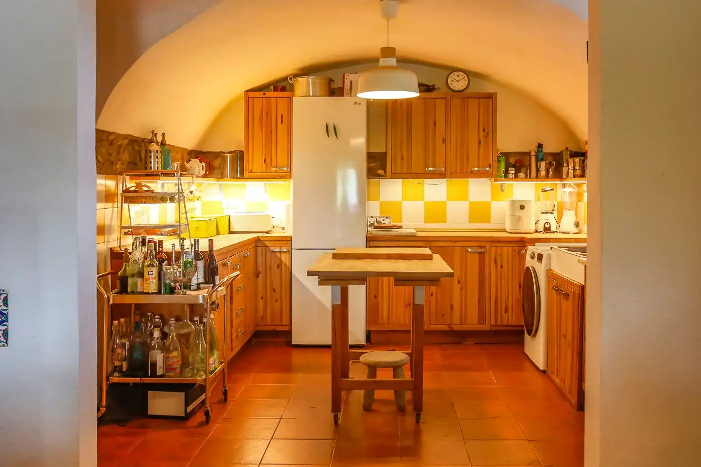 Kitchen of Country homes for sale in Maià de Montcal  with Heating, Private garden and Terrace