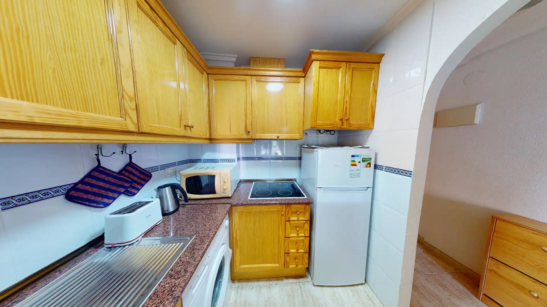 Flat for sale in Calle Santomera, 19, El Acequión