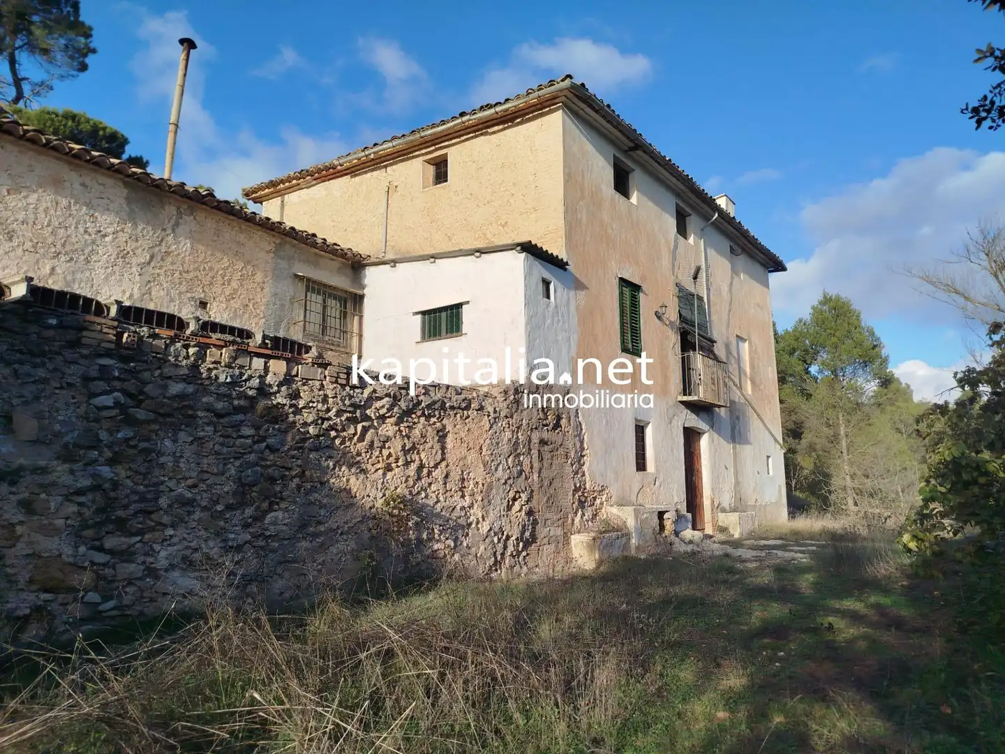 Casa rústica en venta en Bocairent, imagen 2