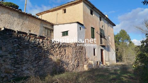 Masía Mingolet  Serra Mariola, Bocairent, imatge 2