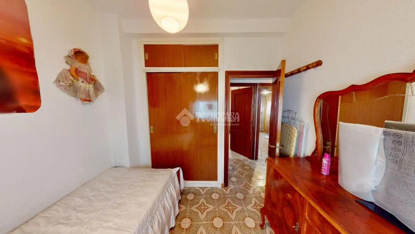 Schlafzimmer von Wohnung zum Verkauf in Leganés mit Heizung