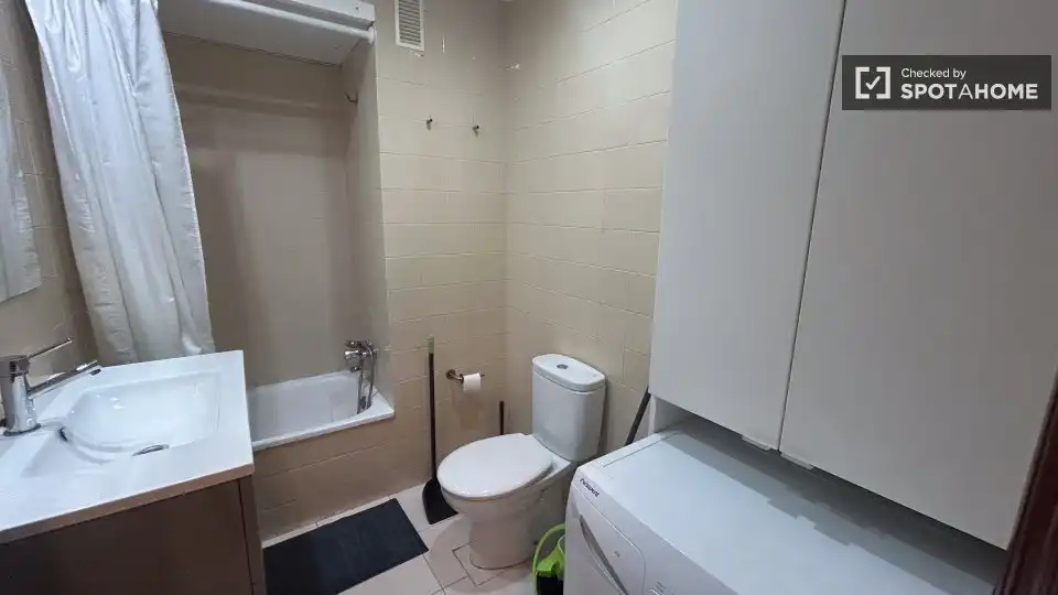 Zimmer in La Maternitat i Sant Ramon