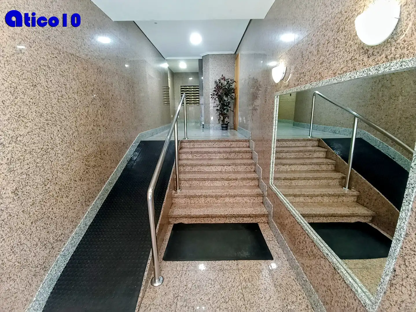 Attic for sale in Oviedo   with Heating, Parquet flooring and Terrace