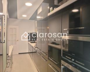 Kitchen of Flat for sale in Málaga Capital  with Terrace