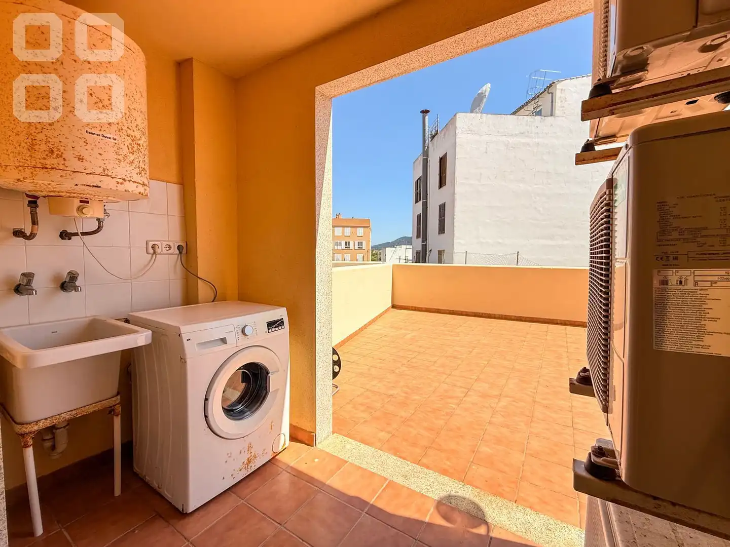 Piso en venta en Cala Bona