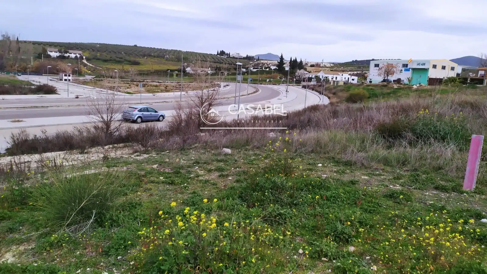 Residential land for sale in MEDIO AMBIENTE, imagen 3