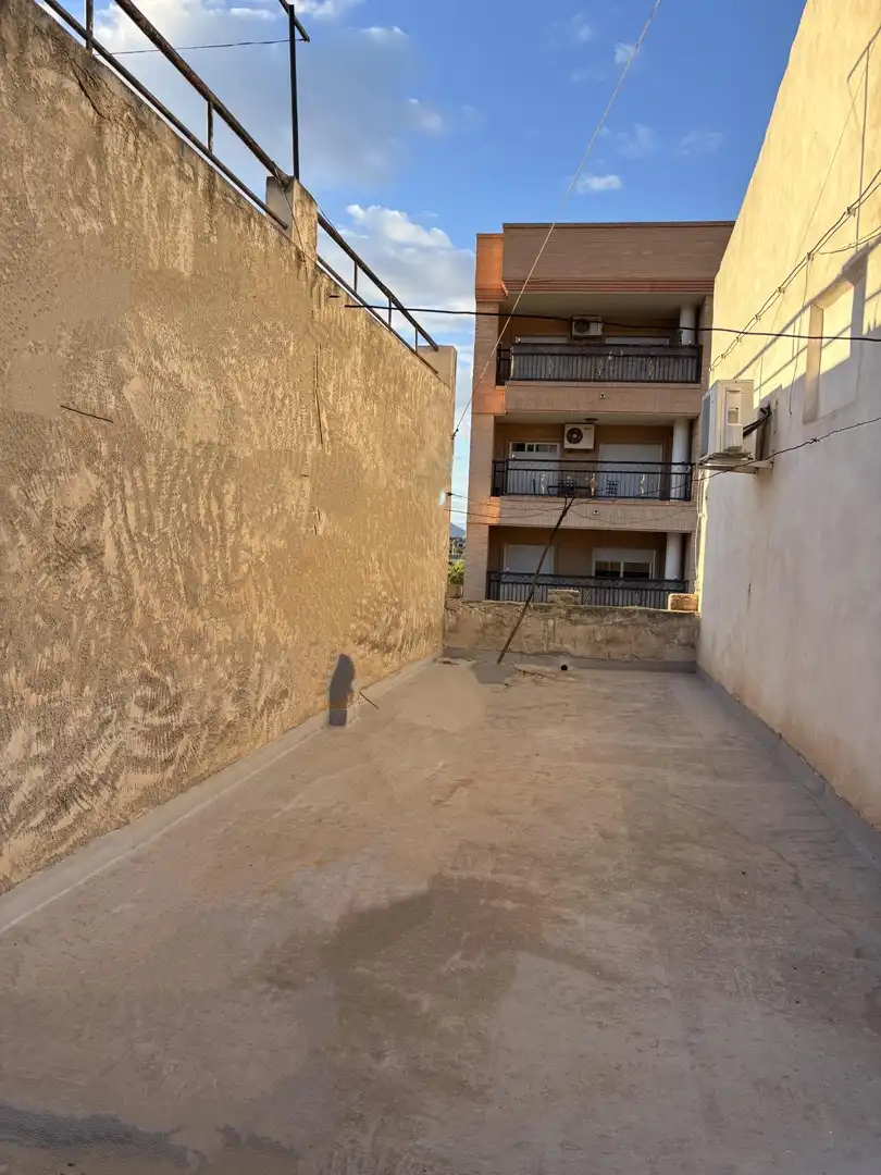 Terraza de Finca rústica en venta en Murcia