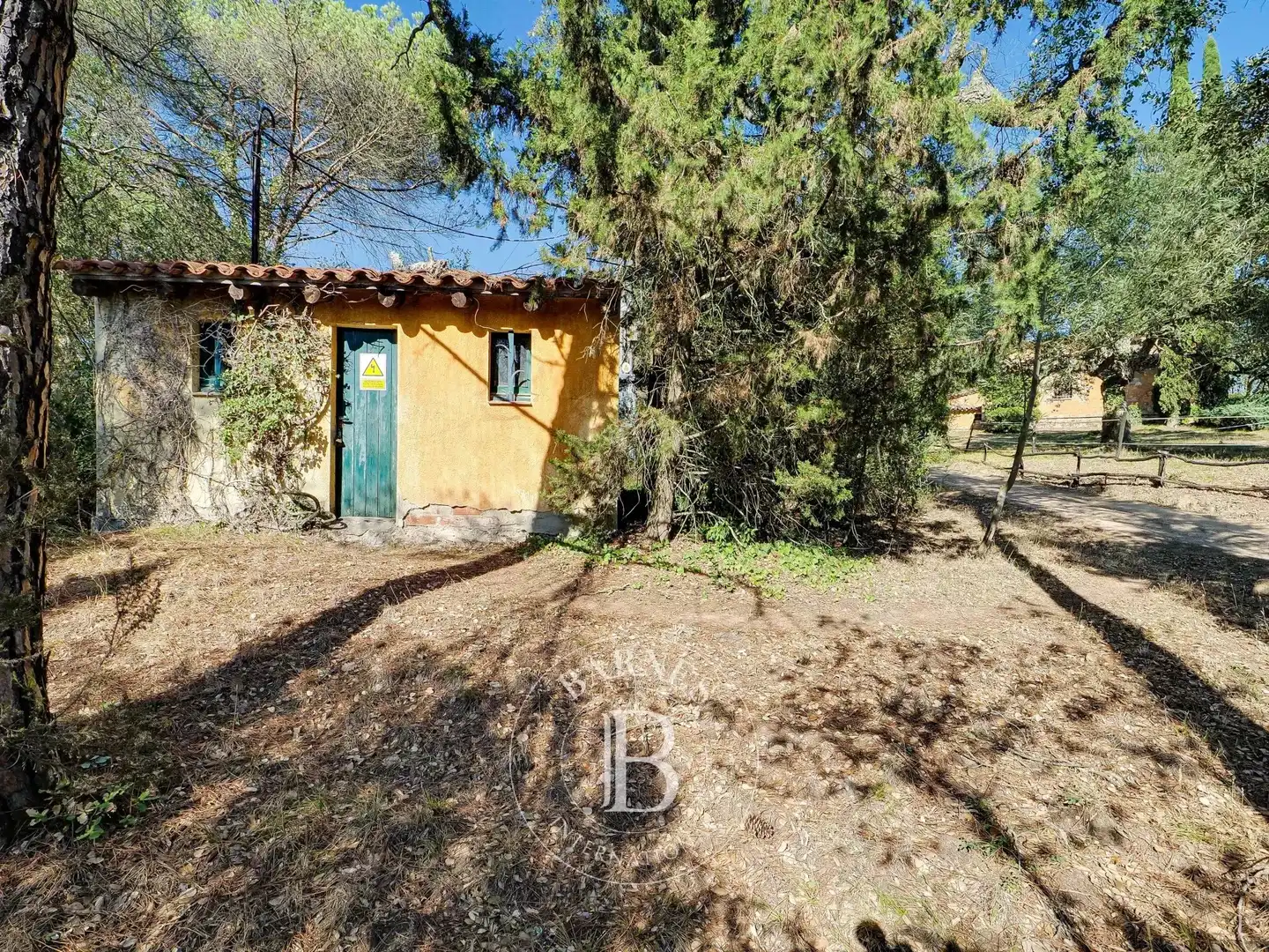 Finca rústica en venda en Caldes de Malavella amb Calefacció, Piscina i Internet