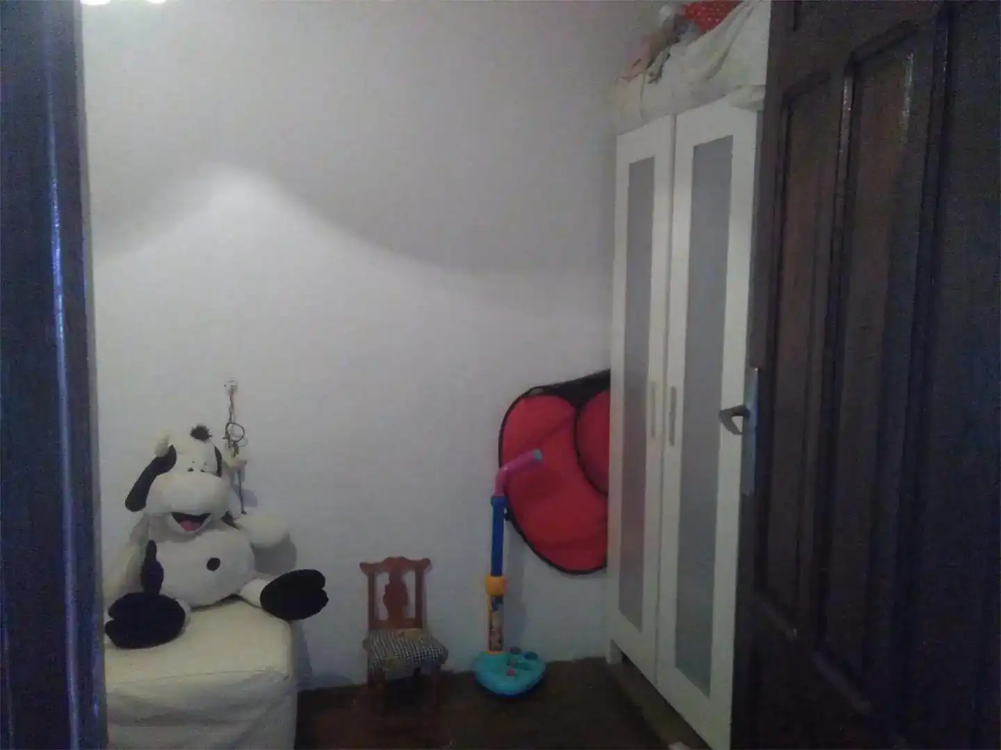 Habitación de Casa o chalet en venta en Sober con Jardín privado