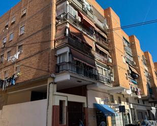 Exterior view of Flat for sale in Málaga Capital  with Terrace
