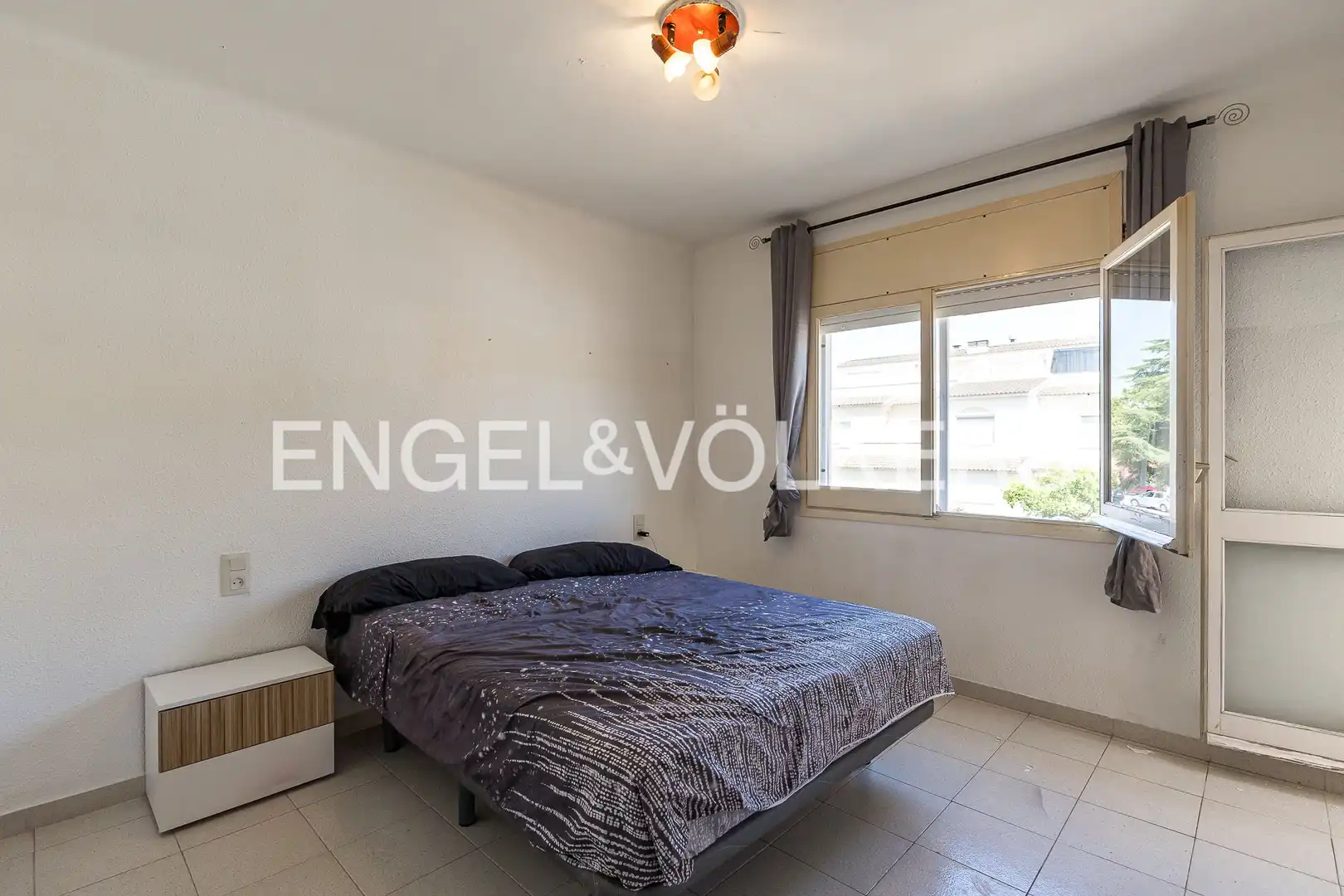 Bedroom of Houses for sale in Esparreguera  with Heating, Private garden and Terrace