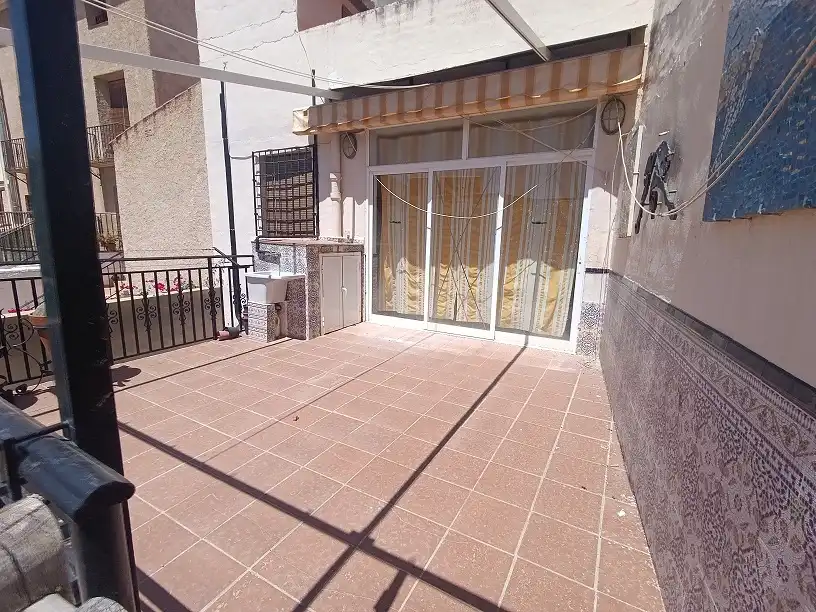 Terrace of Detached homes for sale in Tobarra  with Heating, Private garden and Terrace