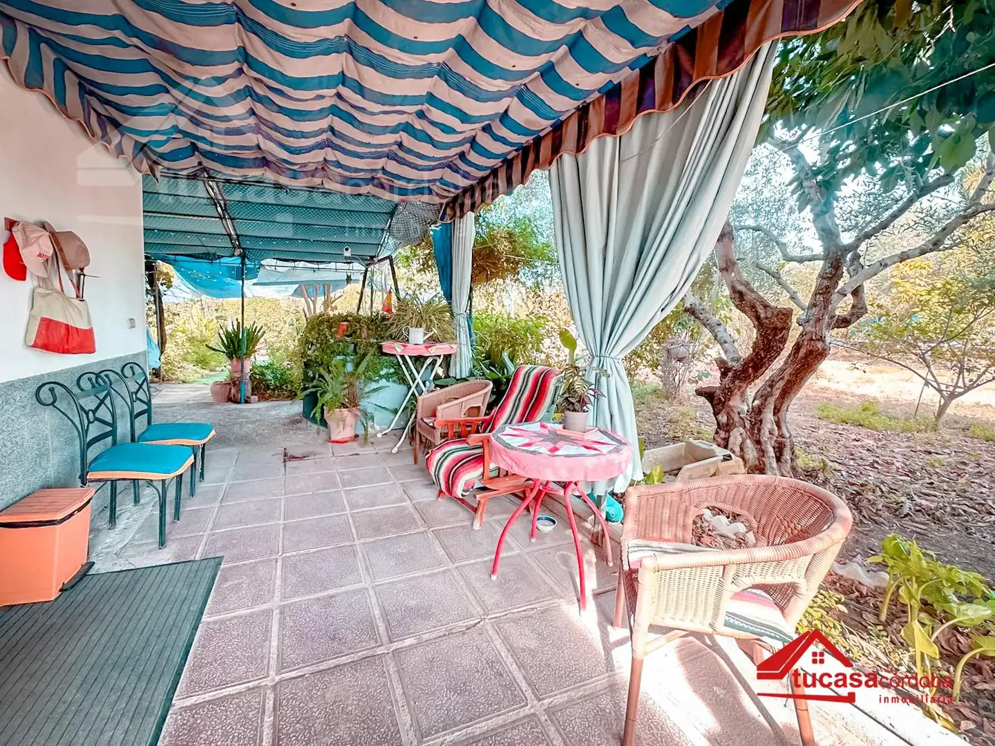 Casa rustica con piscina in vendita a Periurbano Oeste - Sierra, imagen 11