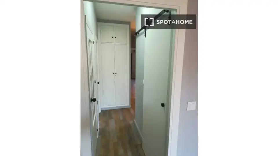 Bedroom of Apartments for share in Cartagena  with Air Conditioner, Terrace and Furnished