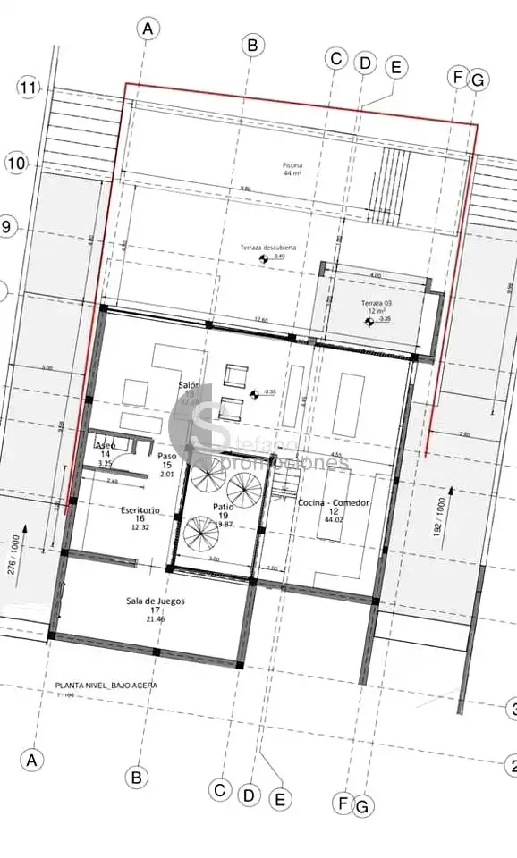 Residencial en venda en Rincón de la Victoria