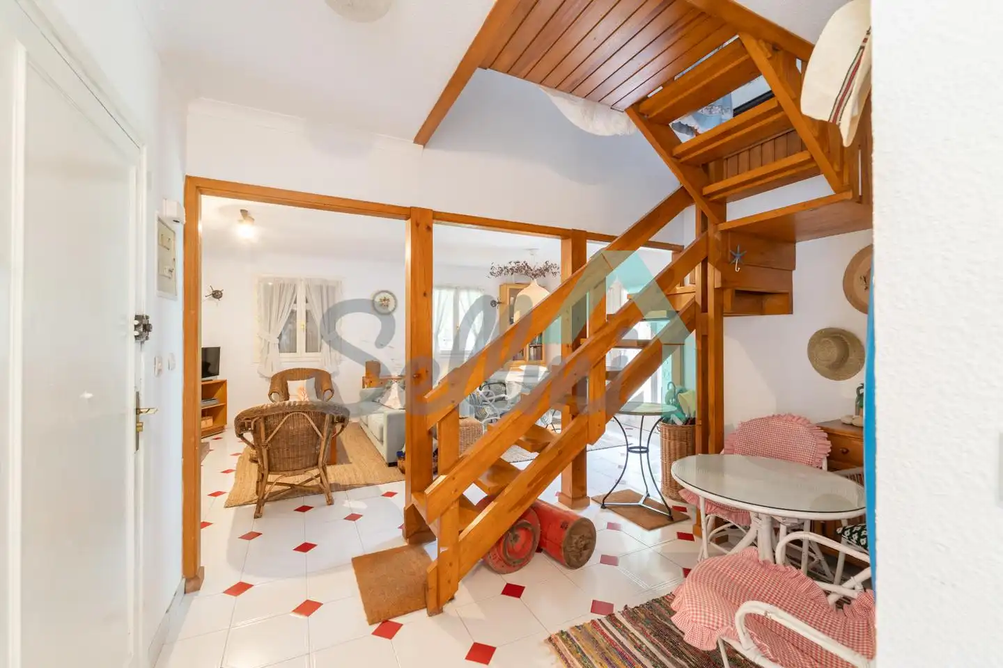Casa o chalet de alquiler en Ribadesella con Jardín privado, Parquet y Terraza