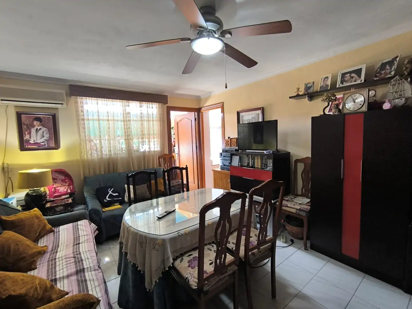 Comedor de Piso en venta en Benalmádena con Aire acondicionado y Terraza
