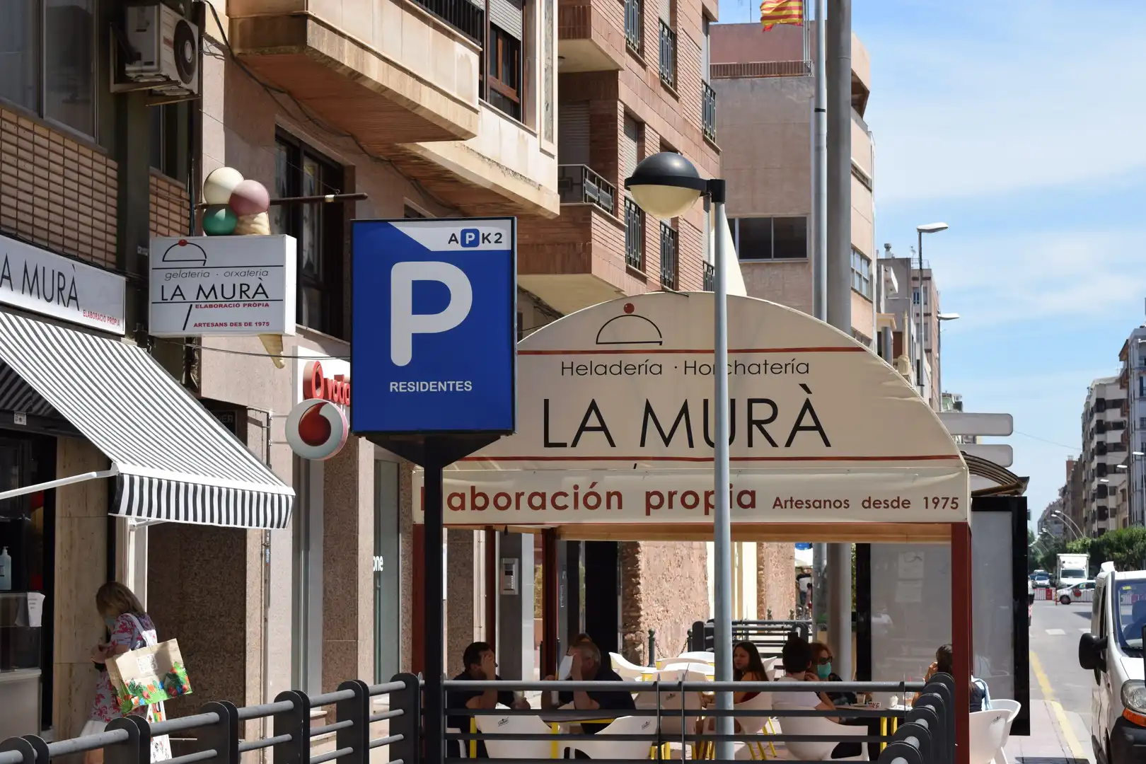 Individual with lift for sale in Cariñena - Carinyena, imagen 7
