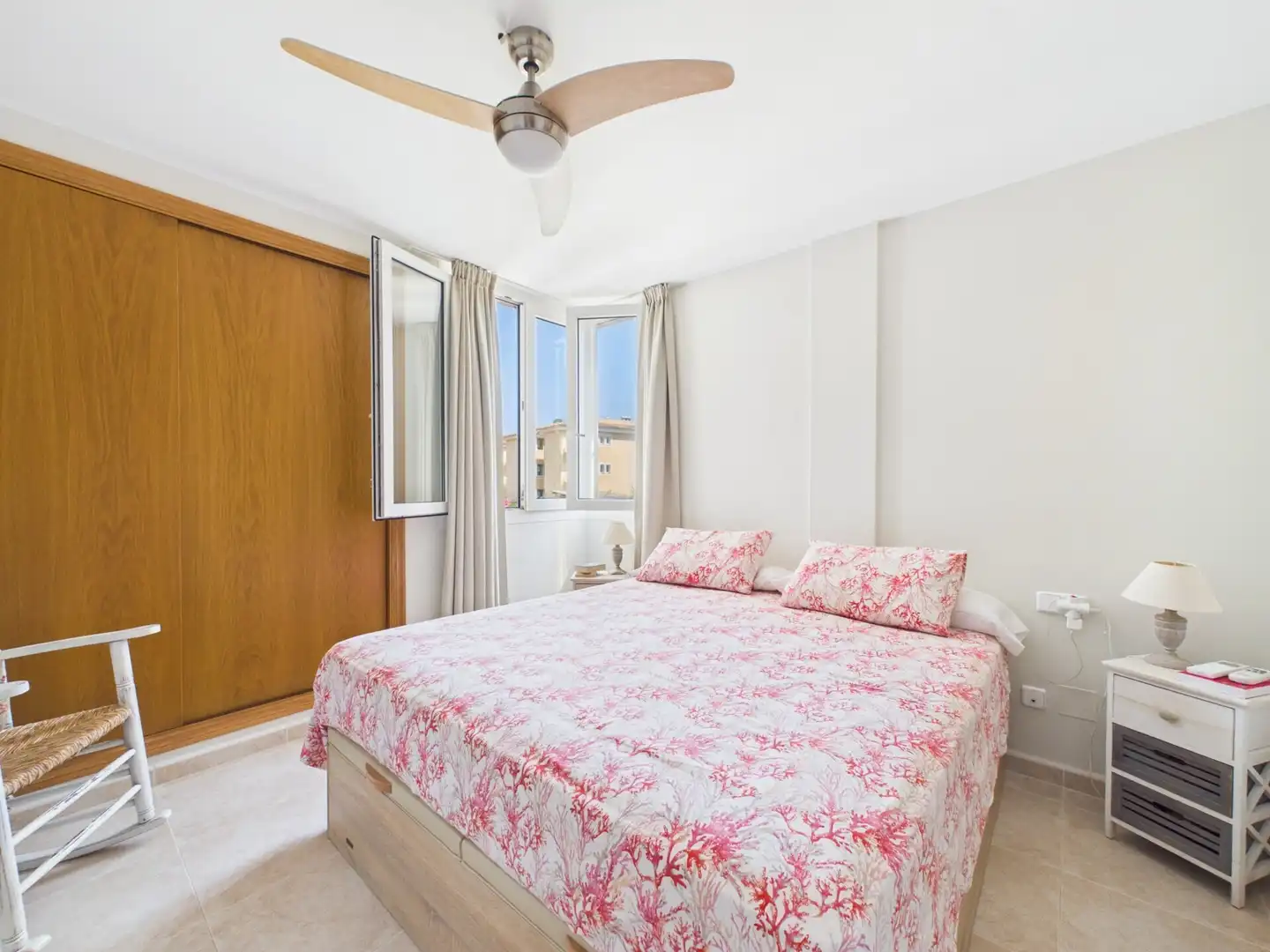 Apartments for rent in Portocolom