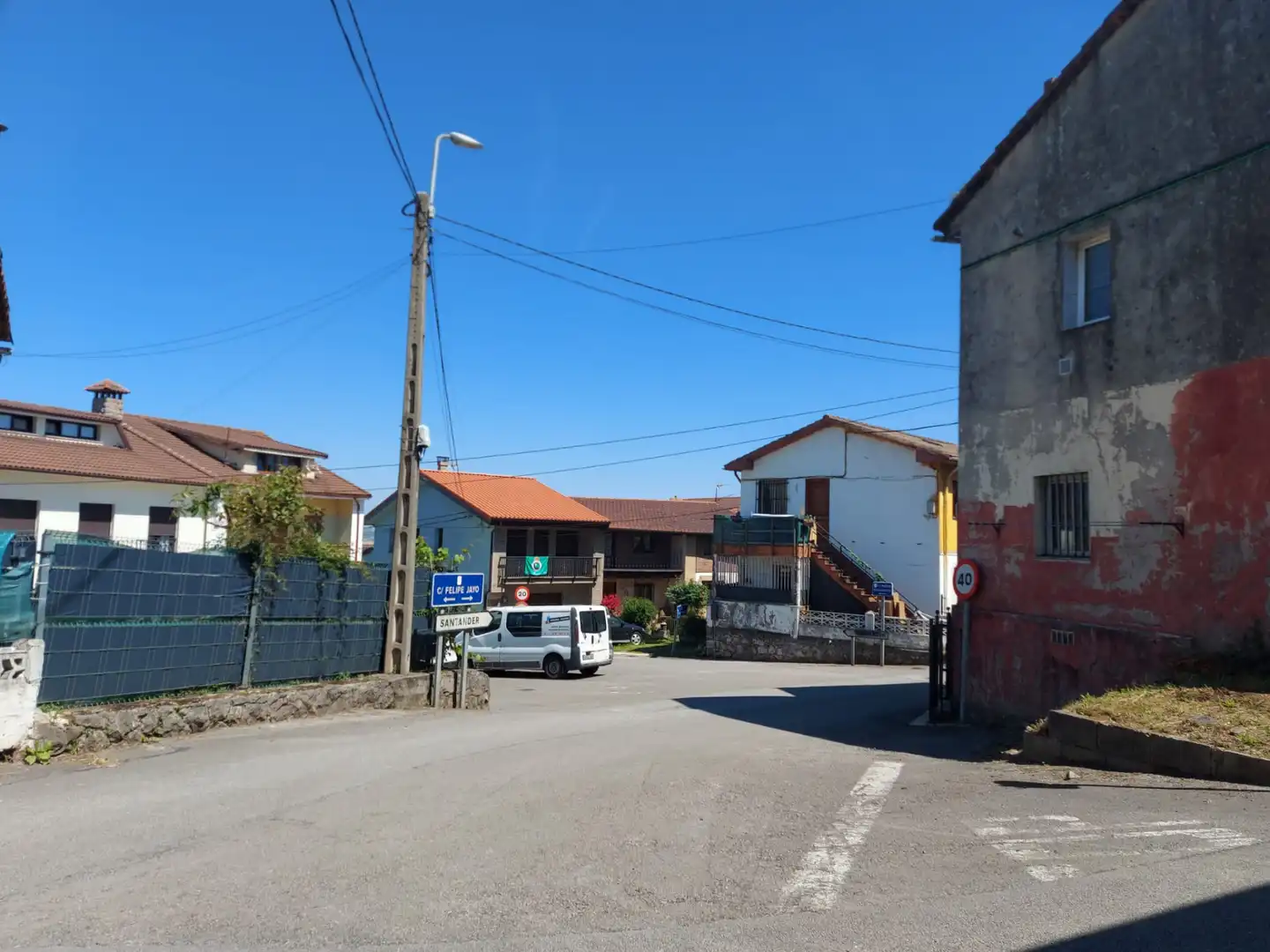 Parking de Planta baja en venta en Camargo con Calefacción