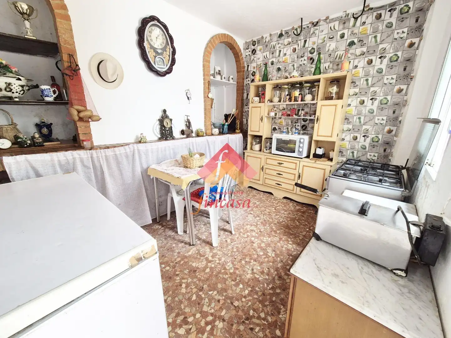 Casa amb terrassa en venda a La Ciudad, imagen 7