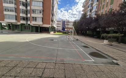 Parking of Flat for sale in Valladolid Capital  with Terrace and Balcony