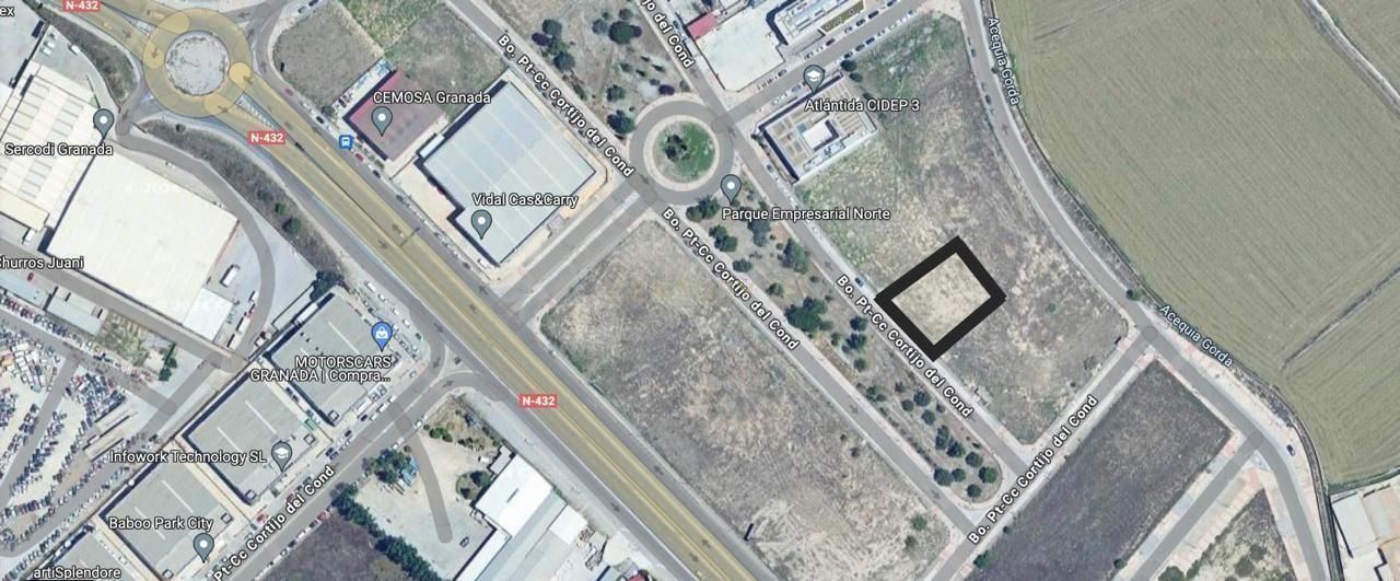 Residencial en venda en  Granada Capital