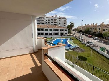 Ático con piscina en venta en Orihuela Costa