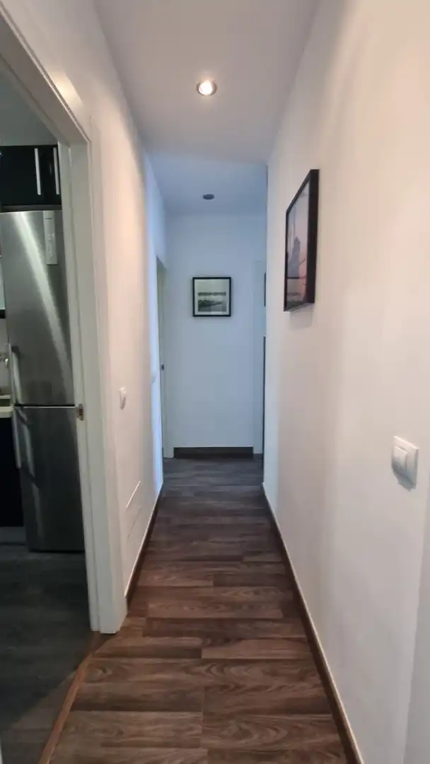 Apartments for rent in Roquetas de Mar  with Air Conditioner, Terrace and Furnished