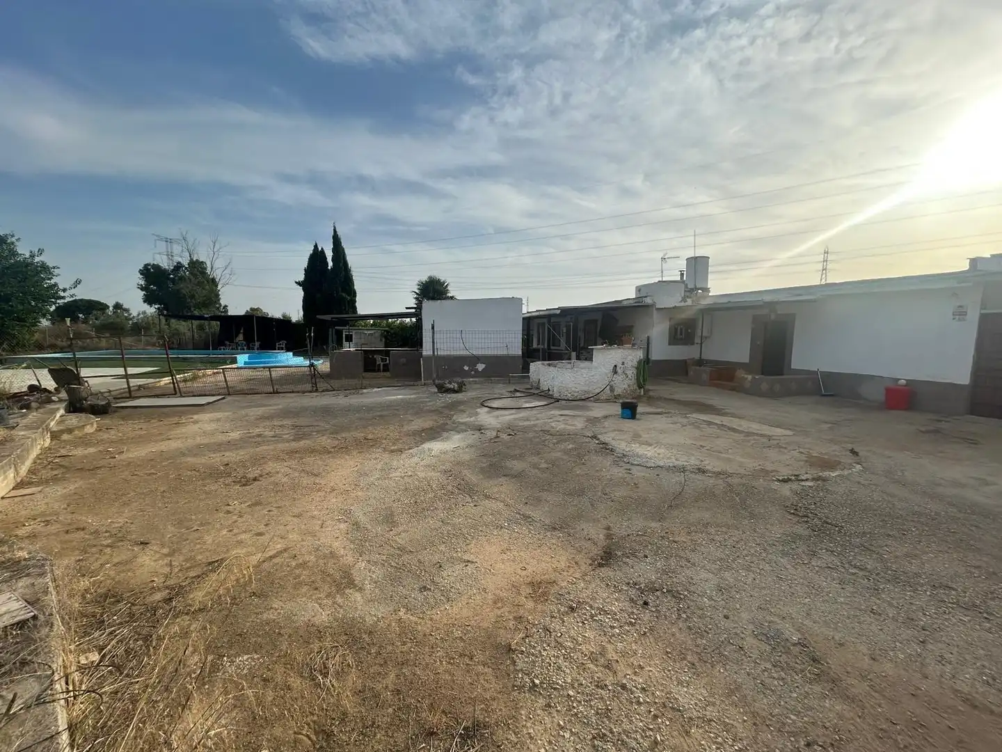Garten von Grundstücke zum Verkauf in Utrera