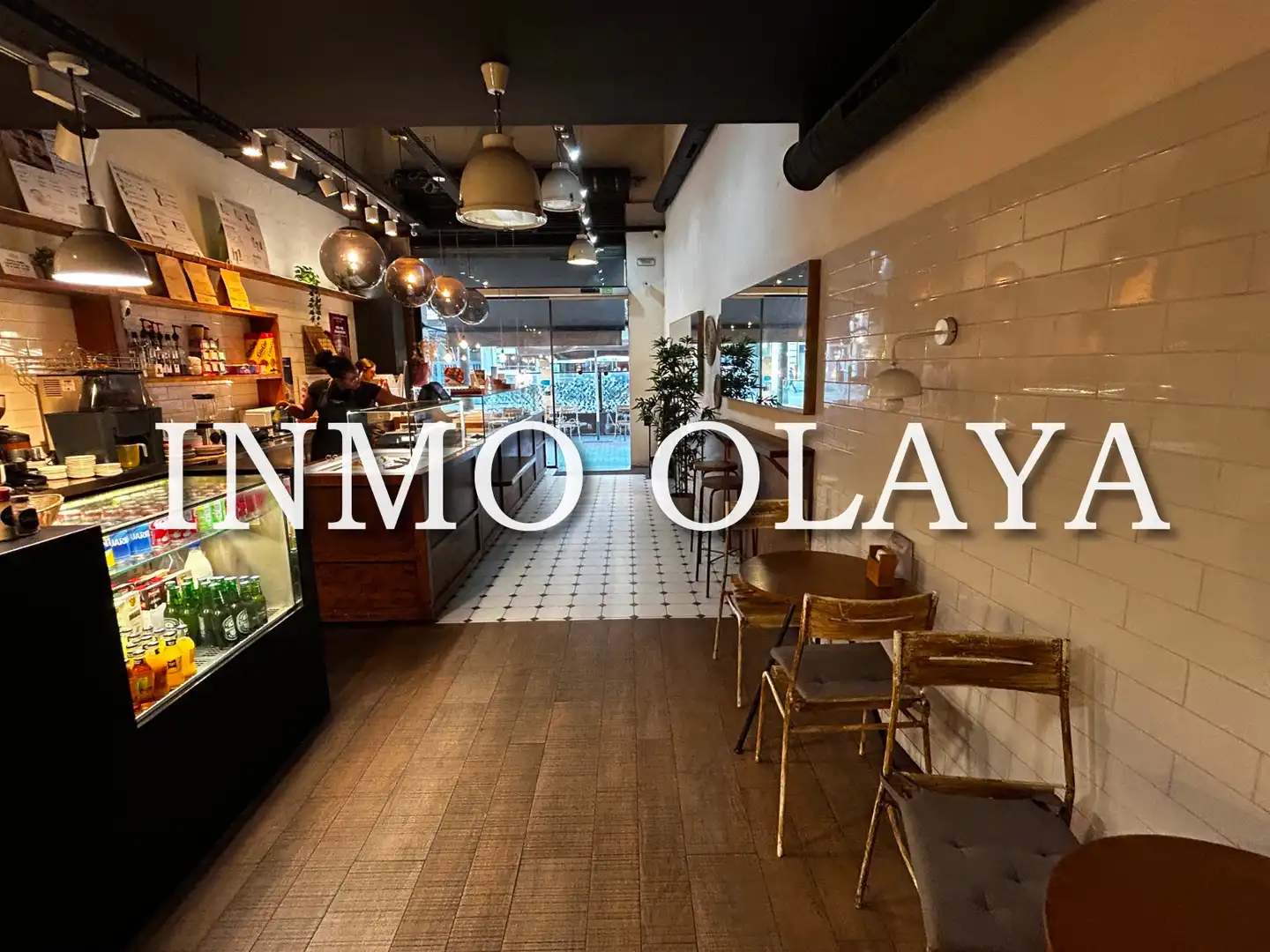 Business premises for transfer in Eixample