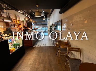 Local comercial en traspaso en Eixample
